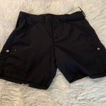 Jag jeans Jag Shorts size S inseam 6” black color Photo 9