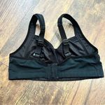 Lululemon Ta Ta Tamer Sports Bra Size 32C Dark Gray /Black Photo 3