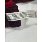 Adore Me Women Lace Balconette Sexy Full Coverage Push Up Bra Burgundy Size 40DD Photo 8