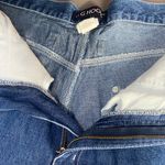 J.G. Hook high waisted baggy‎ jeans, vintage, size 14 L (tall) Blue Photo 4
