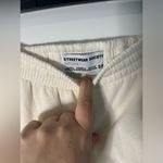 Streetwear Society NWT Creme Beige Fleece Lined Stretchy Shorts Sz Small Petite Photo 12