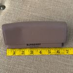Burberry  Taupe Glasses Case with Cloth Photo 6