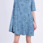 Agnes & Dora NWT Reach for the Sky Swing Tunic | Blue Photo 0