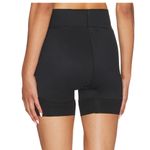 Spanx NWT Haute Contour BIKE Short BLACK XS STRETCH Photo 4