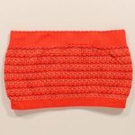 Aerie NWOT Orange Tube Top  Medium Photo 2