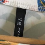 Mango  Floral Shift Dress Mini‎ Photo 1