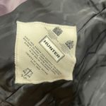 Hunter Original Womens Puffer Coat Faux Fur Collar Quilted Jacket Sz LG DOWN Photo 7