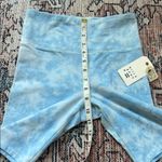 Billabong  Little Shores NWT Biker Babe Shorts Morning Sky Size Small Photo 7