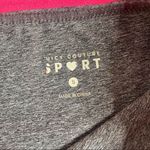 Juicy Couture  Leopard Print Cropped Leggings Size Small Athletic Workout Photo 3