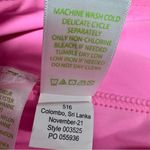 Lilly Pulitzer NEW  Luxletic Monica Skort 17" Tropic Down Low Golf Borealis 4 NWT Photo 7