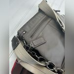 Coach Vintage Y2K Nylon Crossbody with Drawstring & Chain Detail Photo 9