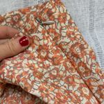 Royal Robbins A-Line Skirt in Floral Orange Photo 8