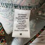 LuLaRoe 👑 Cassie Skirt Multicolor Paisley M NWT Photo 3