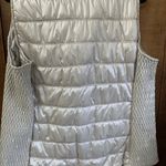 cj banks NWT 1X champagne color vest. Photo 1