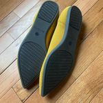 Rothy's Size 7//Rothy’s The Point Marigold Pointed Toe Ballet Flats Photo 2