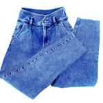 Hollister  Ultra High-Rise ‘80s Mom Jeans 24x27 Photo 0