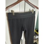 BCBG MAXAZRIA Black‎ Stretchy Mason Leggings Size Medium Photo 3