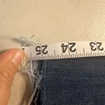 frame denim Frame le high straight 25 raw hem Photo 6