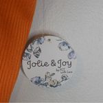 Orange Jolie & Joy crop top Size M Photo 4