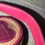 SHELLY’S LONDON WEDGES PINK AND LIGHT BROWN WEDGES SIZE 9 Photo 6