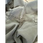 Motherhood 5/$65 Womens Shorts XL Maternity Olive Drawstring Green Shorts Photo 4