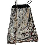 Open Edit Nwt disco  sequin ball dress b Photo 5