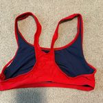 Lifeguard Top Red Size M Photo 1
