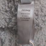 SKIMS Cozy Knit Jogger Smoke Gray Knit Loungewear Boucle S/M Photo 5