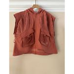 Free People  Pleaty Please Vest | Sequoia | L | NWOT Photo 2