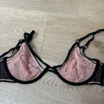 Victoria's Secret Victoria’s Secret Ringmaster Strappy Very Sexy Pink Peaceful Rose Bra Photo 5