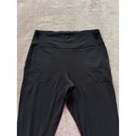 Lululemon Women's Align Jogger High Rise Black Pockets Size 10 Photo 1