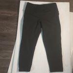 prAna   Black Capri Legging Pants S Athleisure Activewear Casual Sportswear Cozy Photo 3