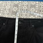 Talbots  Corduroys Straight Leg Curvy Black‎ BD1024 Size 14 Photo 9