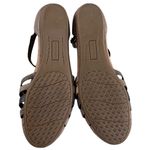 EUC Rockport Leather Sandals Size 9.5 Wide Width Photo 8