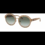 Tory Burch 54mm Round Sunglasses Photo 2