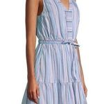 Vineyard Vines SEERSUCKER STRIPED DRESS XS! Photo 0