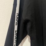 Karl Lagerfeld  Black and White Crewneck Sweater with Iconic Graphic size L Photo 4