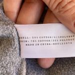 Graphic Crewneck sweatshirt Size Medium Gray Photo 6