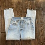 Kensie  jeans the amber high rise stovepipe size 4/27 Photo 7