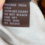 J. McLaughlin Floral print cotton Pants size 2 Photo 8