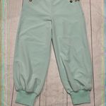 Rachel Rachel Roy mint green jogger dress pants nwt Size 14 Photo 2