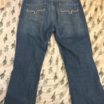 Soho Kimes Ranch Lola  Fade Jeans Photo 2