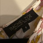 Rachel Zoe  Floral Blouse - Yellow and Pink Photo 1