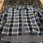 Vince Camuto  button down xl Photo 3