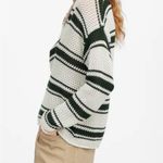 Madewell  NWT Open-Stitch Johnny Collar Sweater size XS Photo 1