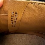 Vionic  Wilma Women’s Size 9 Olive Green Suede Ankle Boots Side Zip Block Heel Co Photo 6