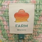 Farm Rio ππ Neon Banana Mini Dress Medium NWT Photo 11