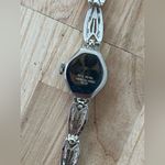 Jean Marie 17 Jewels Stunning Ladies Vintage Mechanical Watch Silver Dial Photo 6