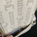 Juicy Couture  Beige Backpack with Heart Charm Photo 5