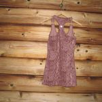 Lululemon  Cool Racerback  Tank Top Desert Snake Bark Berry Multi Photo 5